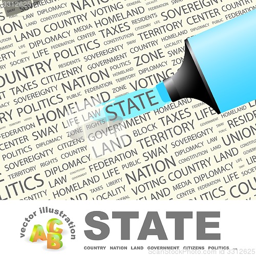 Image of STATE.