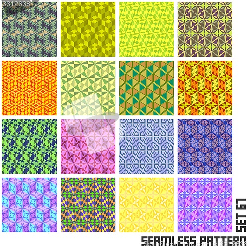 Image of Seamless pattern.