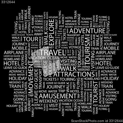 Image of TRAVEL.
