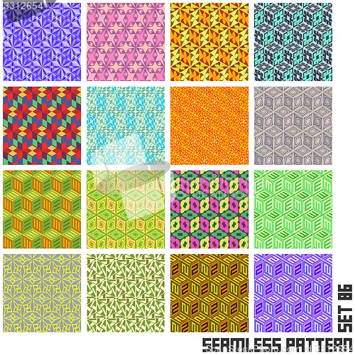 Image of Seamless pattern.