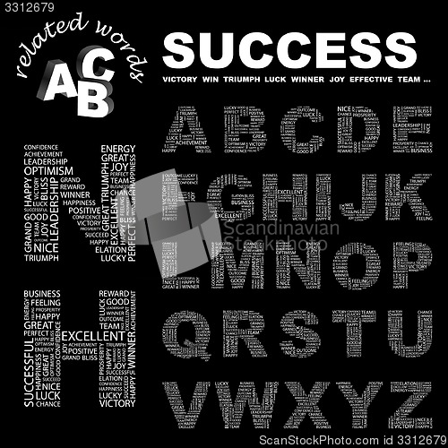 Image of SUCCESS.