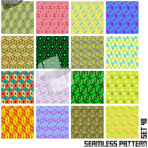 Image of Seamless pattern.