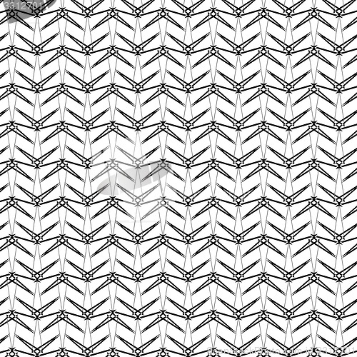 Image of Abstract Geometric Pattern