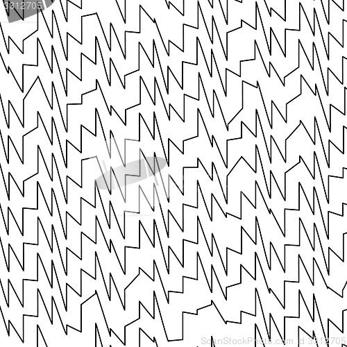 Image of Abstract Geometric Pattern