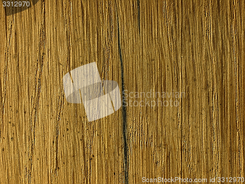 Image of Oak plank seen up close.