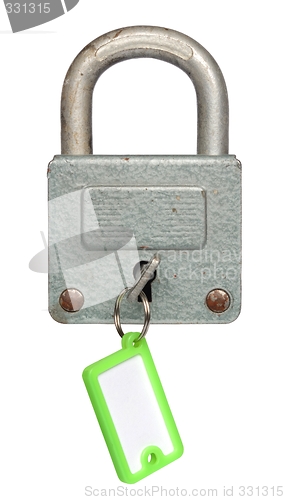 Image of Padlock