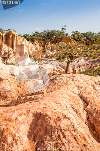 Image of Marafa Canyon - Kenya