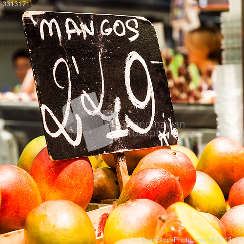 Image of Fruit Market