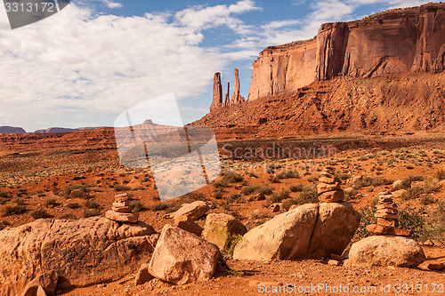 Image of Monument Valley