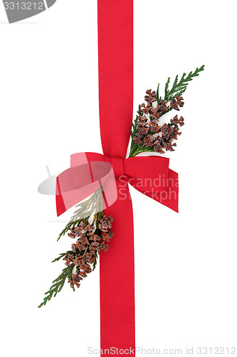 Image of Floral Gift Wrapping