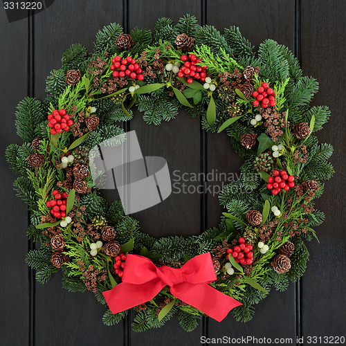 Image of Christmas Welcome