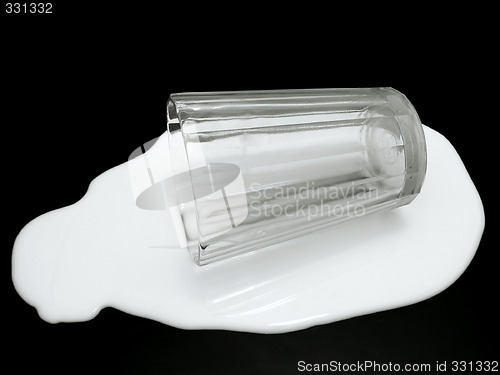 Image of Milk shape