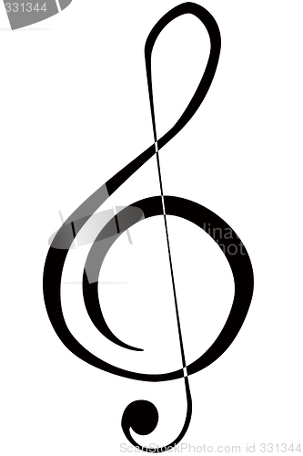 Image of Treble Clef