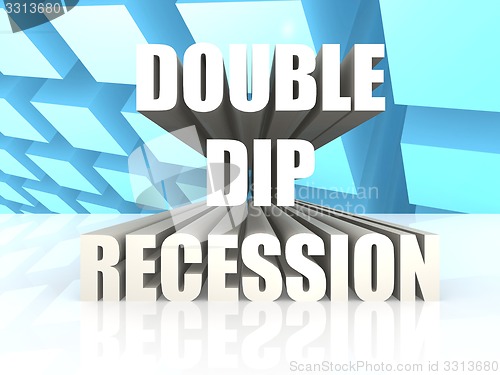 Image of Double dip recession