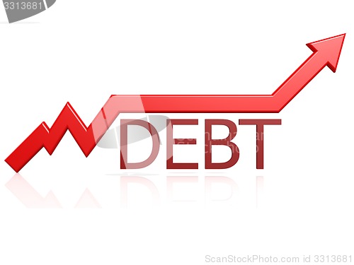 Image of Debt graph