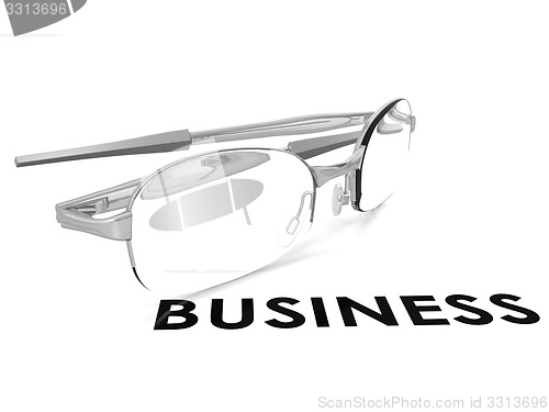 Image of Business spectacle