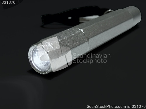 Image of flashlight