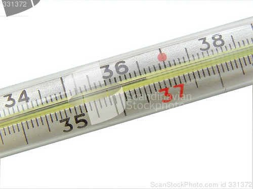 Image of thermometer