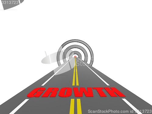 Image of Road to growth