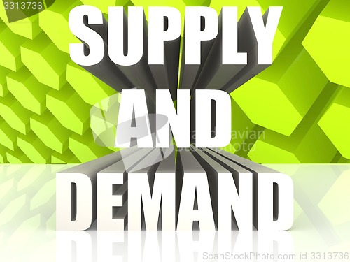 Image of Supply And Demand