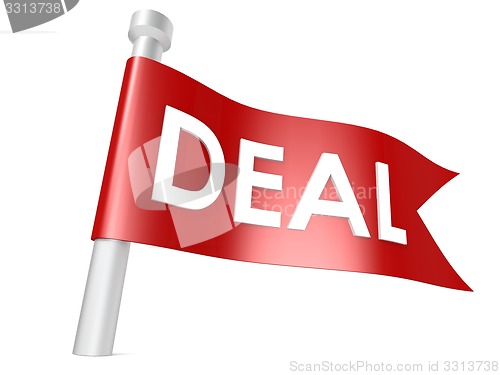 Image of Deal flag