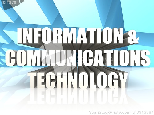 Image of Information and Communications Technology