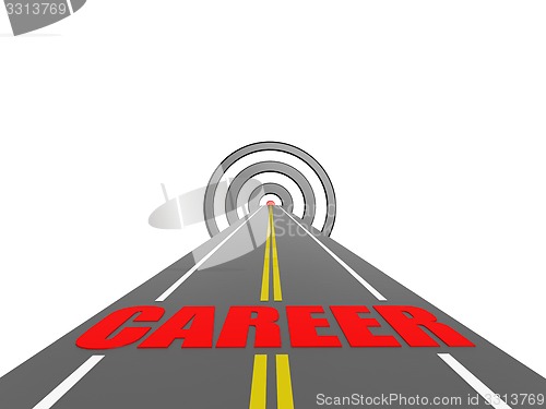 Image of Road career