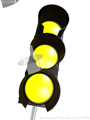 Image of Traffic light