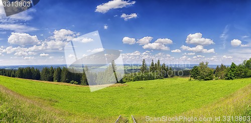 Image of Panorama image Bavaria