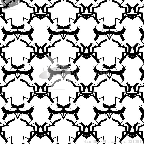 Image of Ornamental Texture 