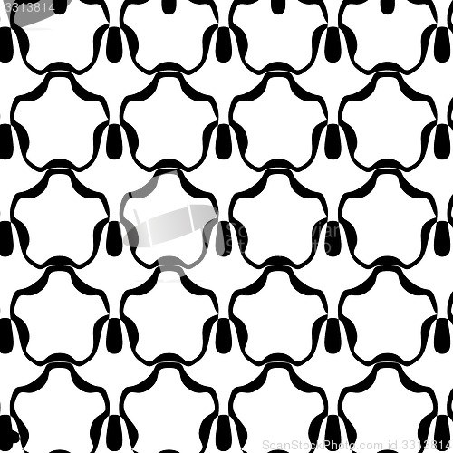 Image of Ornamental Texture 