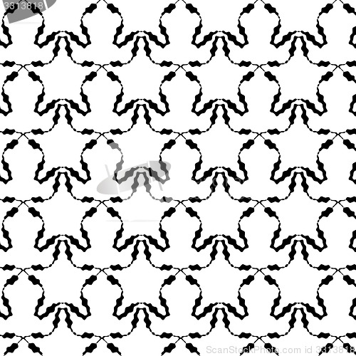 Image of Abstract Geometric Pattern