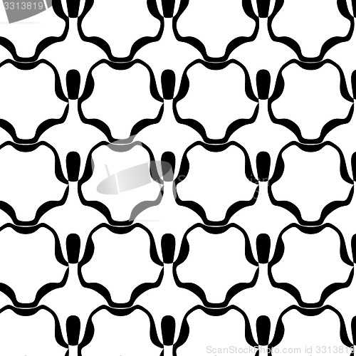 Image of Abstract Geometric Pattern