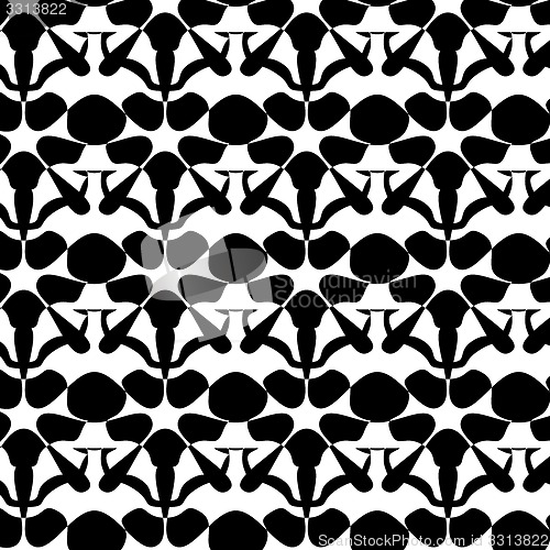 Image of Abstract Geometric Pattern