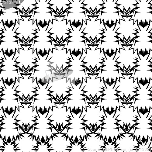 Image of Abstract Geometric Pattern