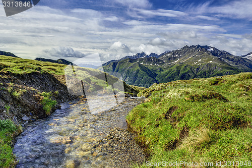 Image of Alps, Grossglockner