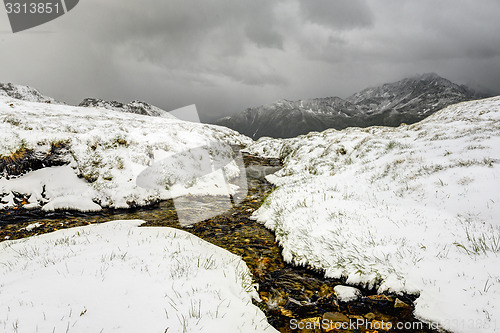 Image of Alps, Grossglockner