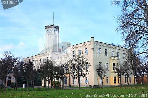 Image of Monument in Myslakowice