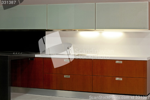 Image of Kitchen elegant