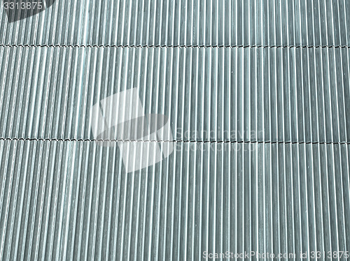 Image of Corrugated steel