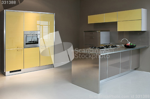 Image of Kitchen new