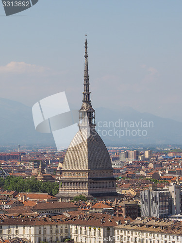 Image of Mole Antonelliana in Turin