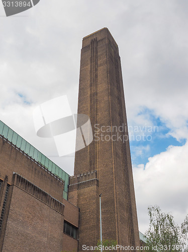 Image of Tate Modern in London