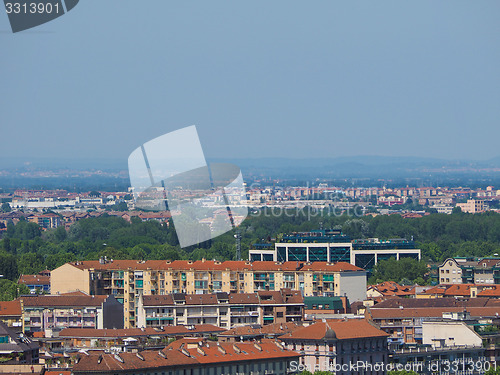 Image of Aerial view of Turin