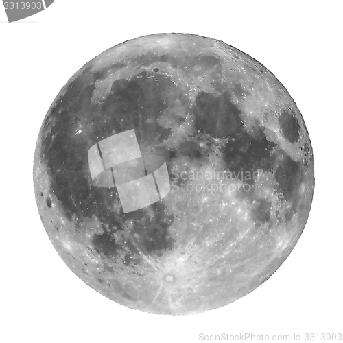 Image of Full moon