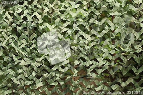 Image of  camouflage net 