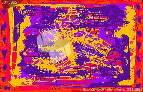 Image of Grunge abstract background