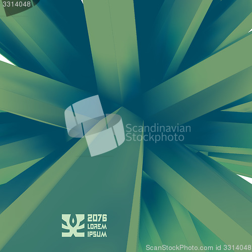 Image of 3D illustration