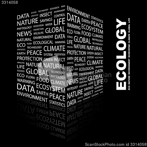 Image of ECOLOGY.