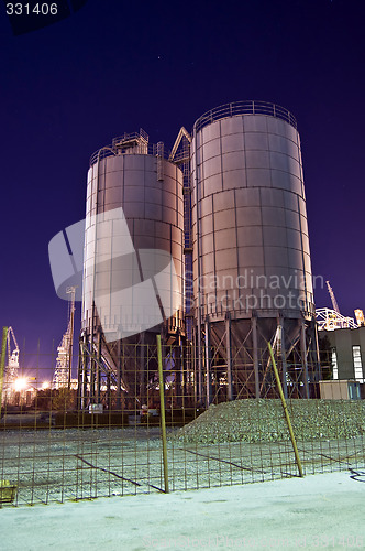 Image of Silos